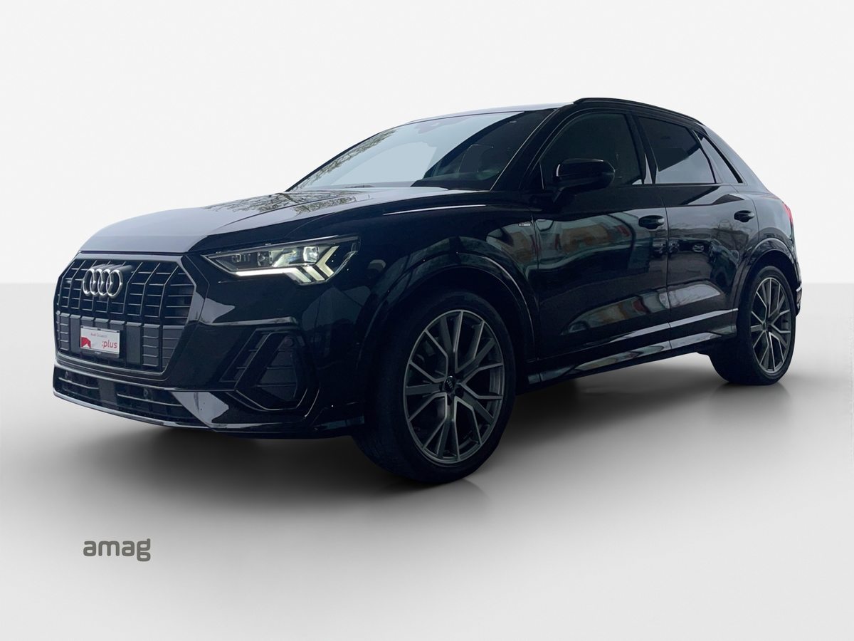 audi q3 40 tdi s line