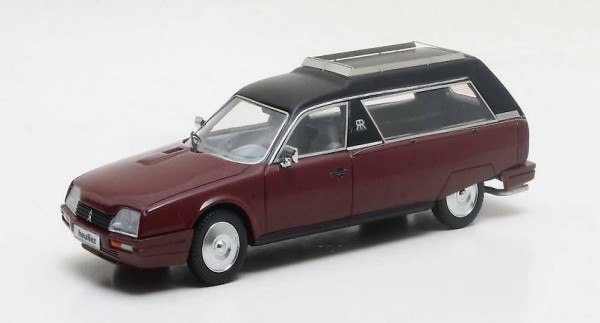 CITROEN CX HEULIEZ CORBILLARD 1986 1:43 MATRIX