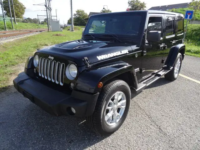JEEP Wrangler 2.8CRD Unlimited JK Edition Aut.