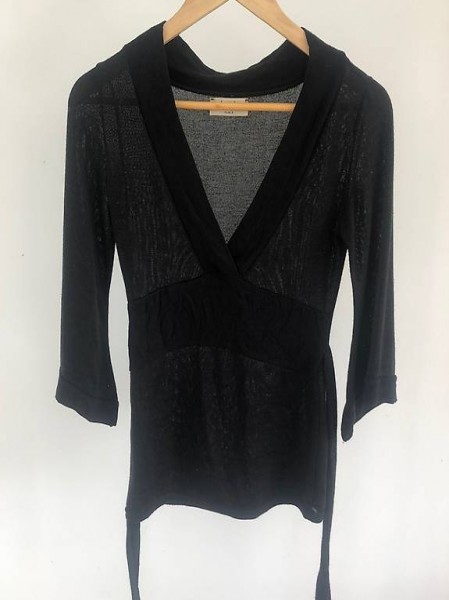 Leichter Pulli leicht Transparent