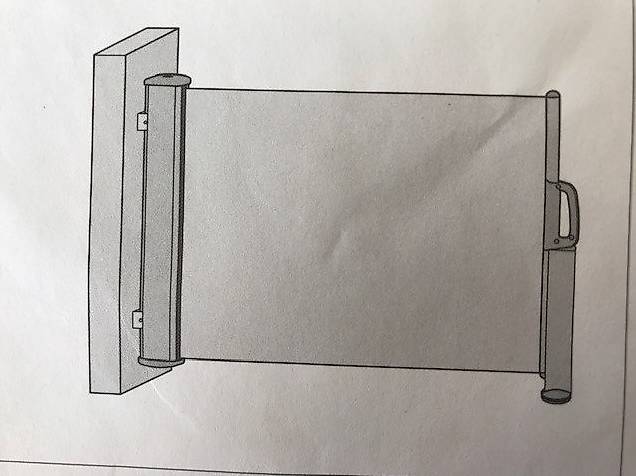 Seitenwand Derby Sicht- und Windschutz