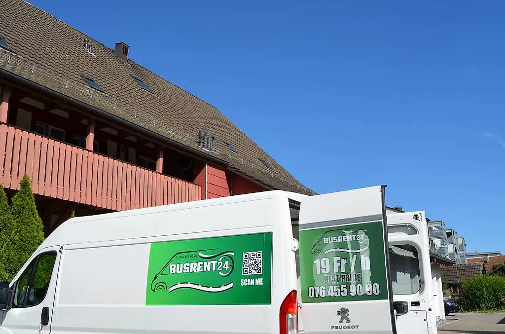 Transporter Verleih Möbeltransport von Conforama Bauhaus