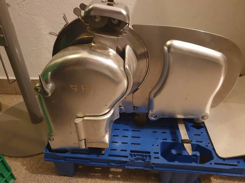 Berkel Aufschnittmaschine Model SR