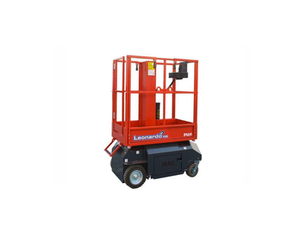 Arbeitsbühne, Hebebühne, Mastbühne wie neu