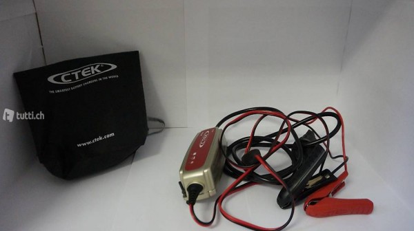  6V-Ladegerät benötigt?