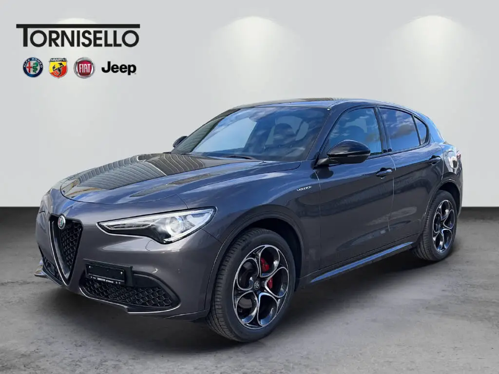 alfa romeo stelvio 2.0 q4 280 veloce