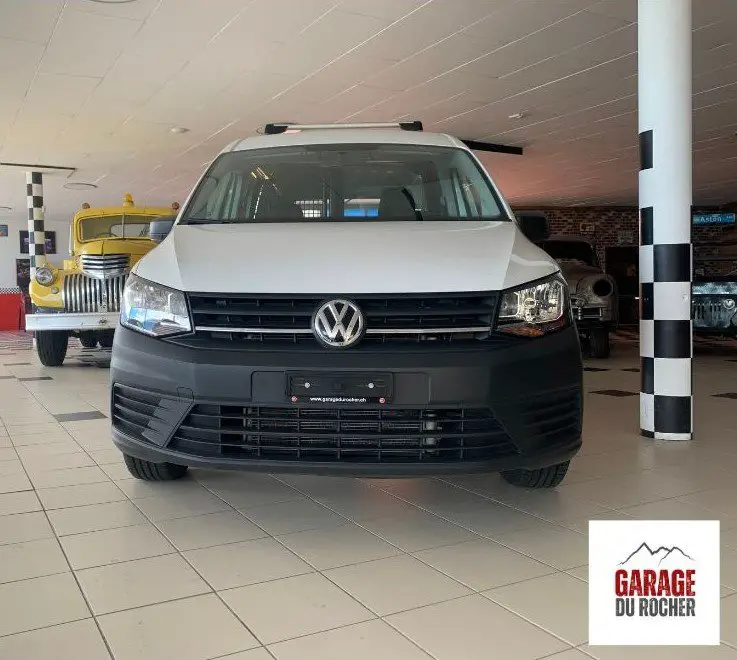 VW Caddy Maxi fourg. 2.0 TDI 122 BMT 4motion