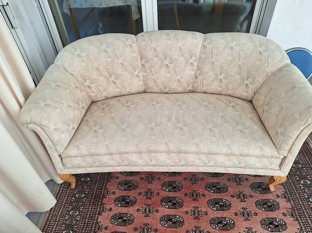 Antike Polstersessel