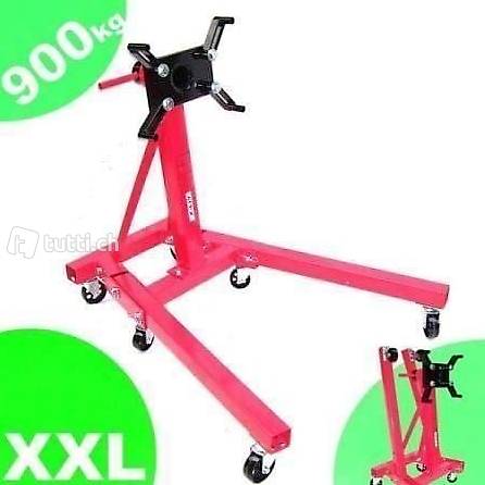  NEU Motorständer 900kg Motorhalter Getriebehalter Motorhalte