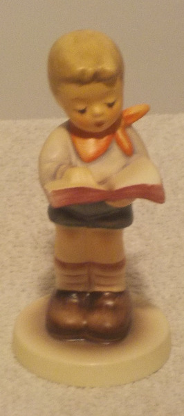 M.J. Hummel / Goebel - ABC-Stunde - Hum 2087/B Hummel Clubs