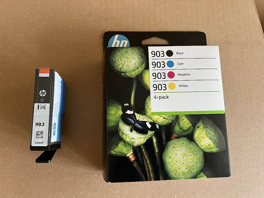 Druckerpatronen HP 903