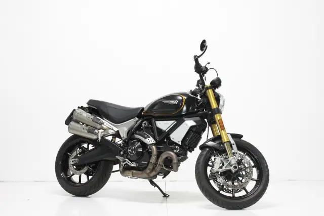 DUCATI Scrambler 1100