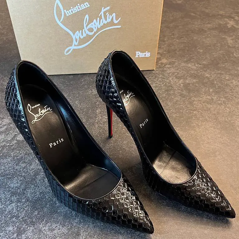 Christian Louboutin High Heels - Grösse 39