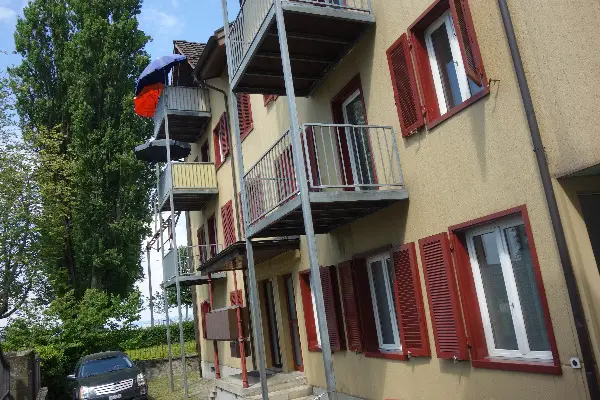 Wunderschöne 2-Zimmer-Wohnung in Rorschach zur Miete per sofort