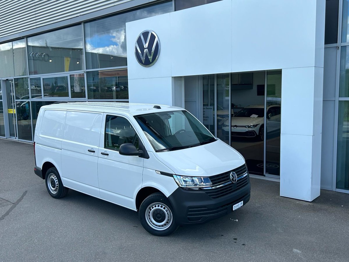 vw t6.1 2.0 tdi entry