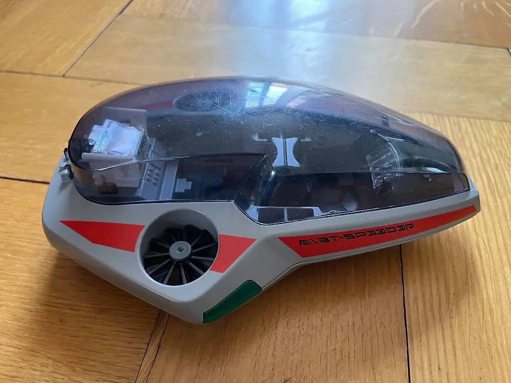 Playmobil Raumschiff sehr cool zum Spielen