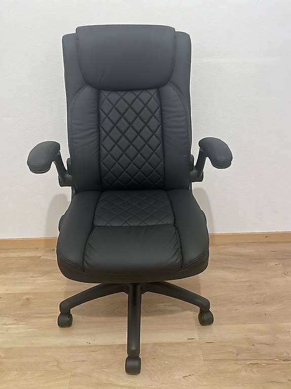 Chefsessel Lederlook, NEU UNBENUTZT
