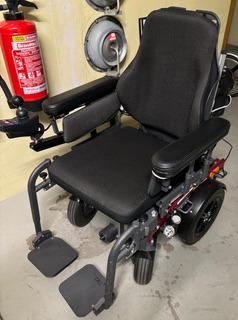 Elektro-Rollstuhl Occasion SKS Swiss Viva Plus