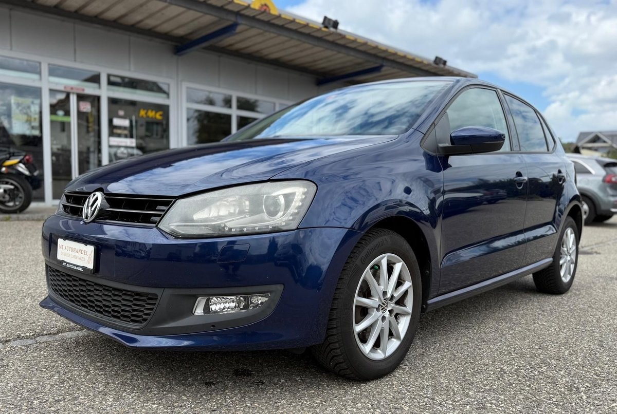 VW Polo 1.2 TSI Highline