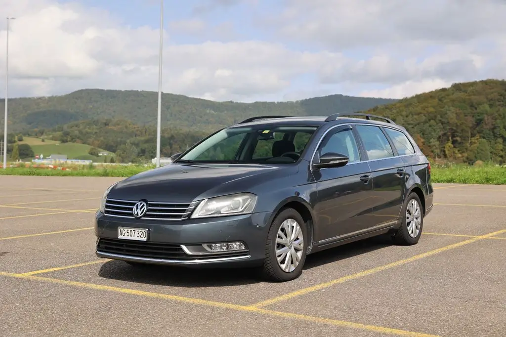 VW Passat Variant 2.0 TDI 140 BlueMT Highl. DSG