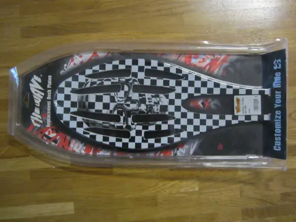  Deckplate The Wave SSD-CHSK - Checker