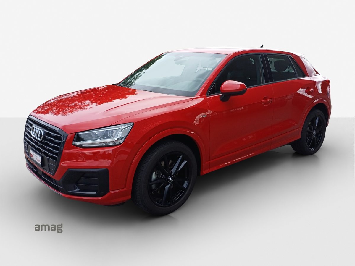AUDI Q2 40 TFSI sport Attraction
