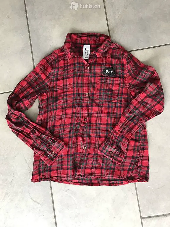 Shirt, Gr. 146/152