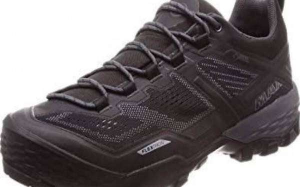 Mammut Ducan Low GTX Wanderschuhe gr 39 1/3