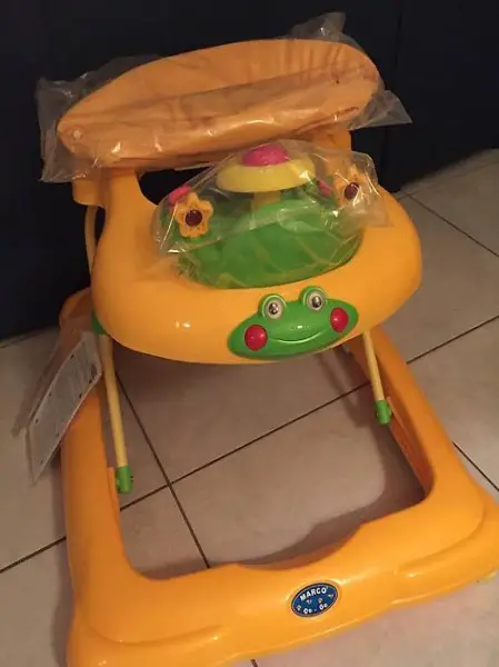 Lauflern-Hilfe "Marco go go"