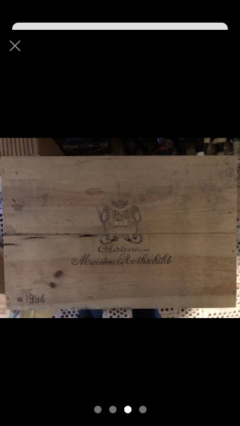 Châteaux Mouton Rothschild