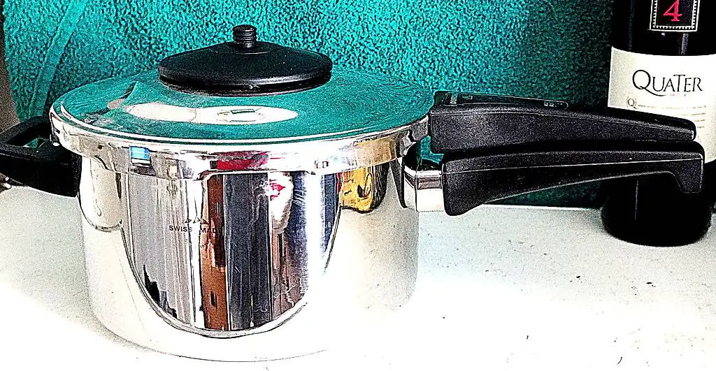 Dampfkochtopf Kuhn-Rikon 2.5 L