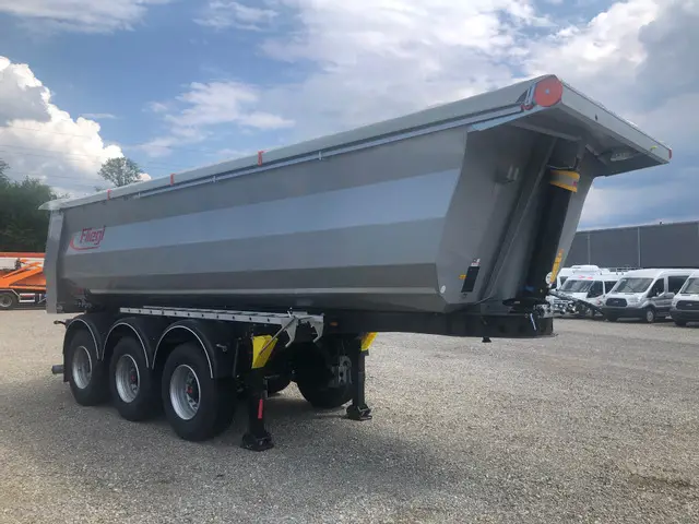 FLIEGL, Rückwärtskipper