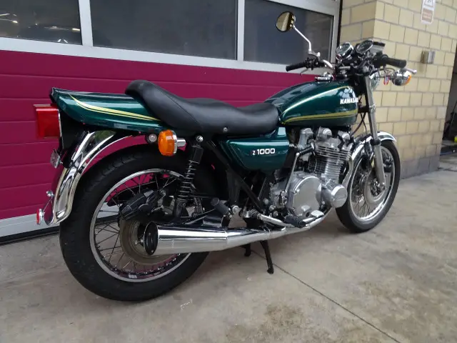 kawasaki z 1000 a
