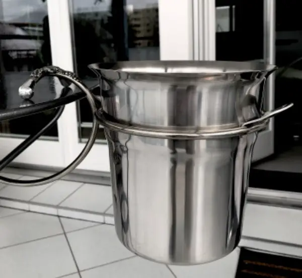 Champagner - Sekt- Wein -Kühler