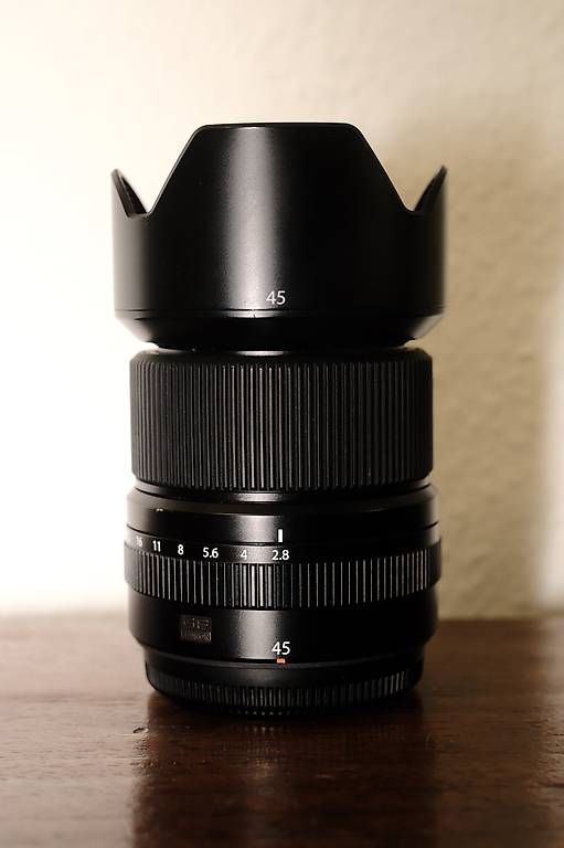 Fujifilm GF 45mm f2.8