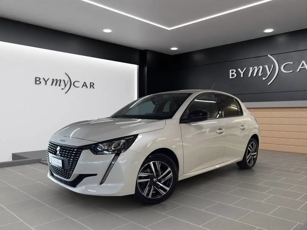 PEUGEOT 208 1.2 PureTech Allure Pack EAT8