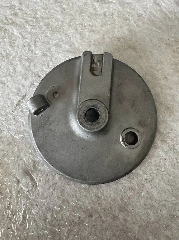 Piaggio ciao Bremsankerplatte