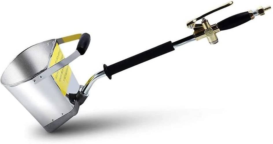 Putzpistole Sprühpistole Zementmörtel