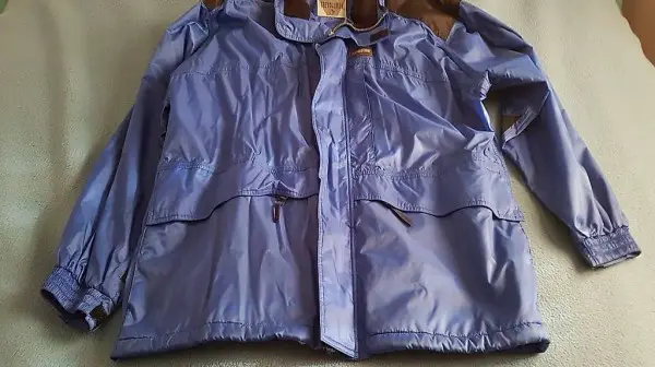 Regenwindjacke L Abholen 9012