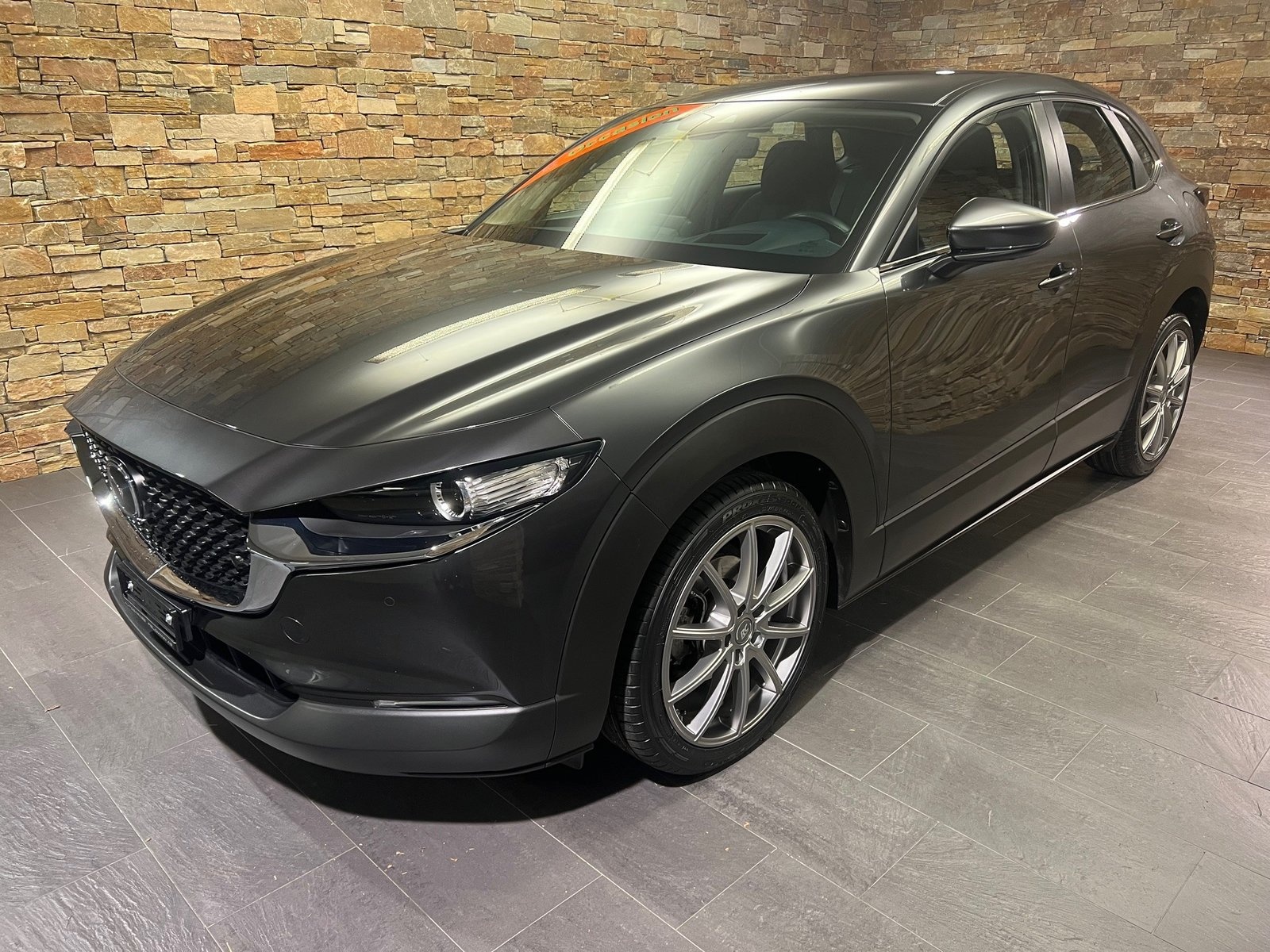 mazda cx-30 skyactiv-g m hybrid 150 ambition plus fwd automat