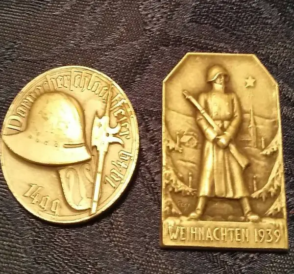 500 Jahre Dornacherschlacht 1449-1949 und Weihnachten (Krieg