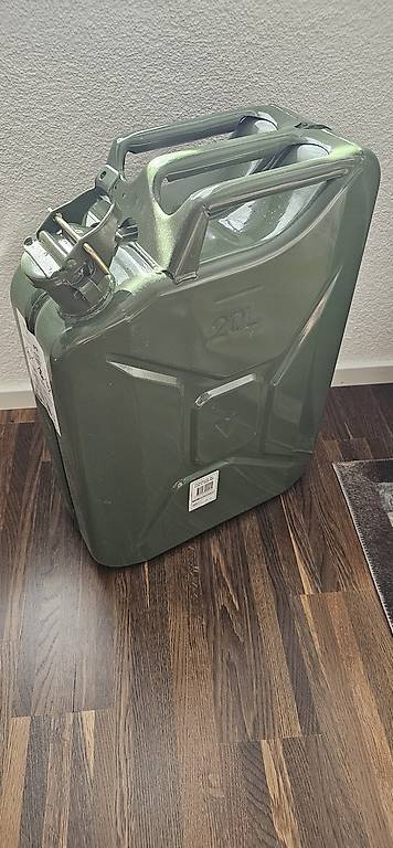 Kraftstoff Kanister 20L Diesel Benzin