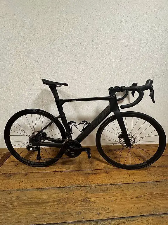 Merida Reacto 8000 . Size S. Shimano 105 di2.