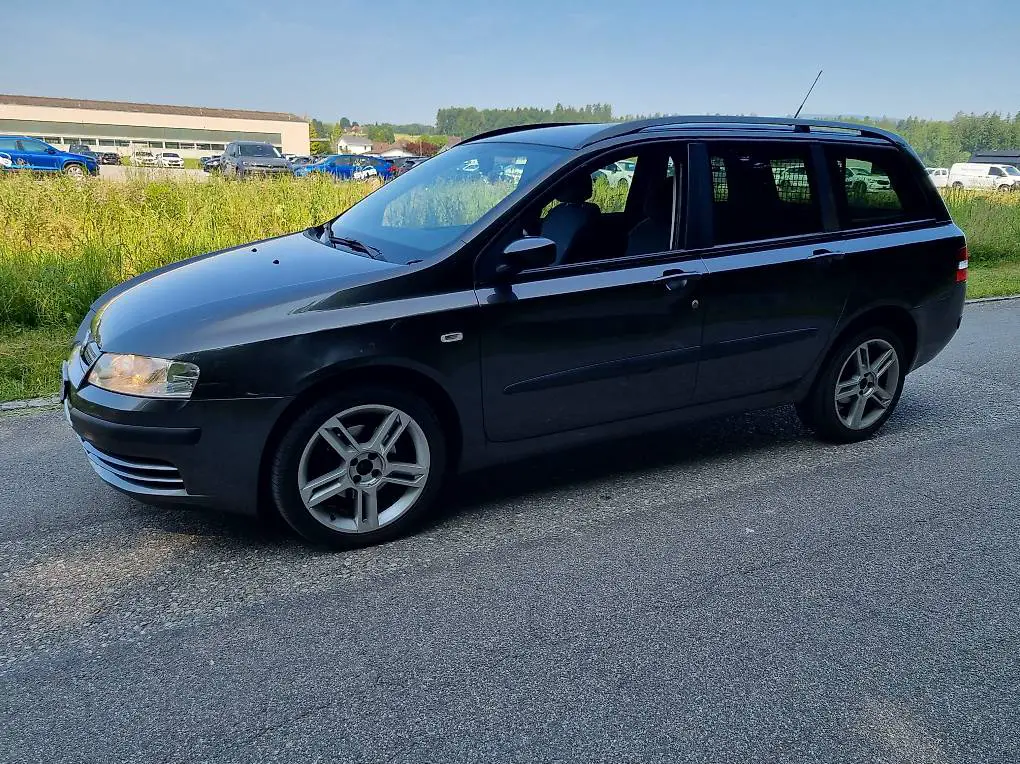 Fiat Stilo 1.9 JTD - Frisch ab Mfk