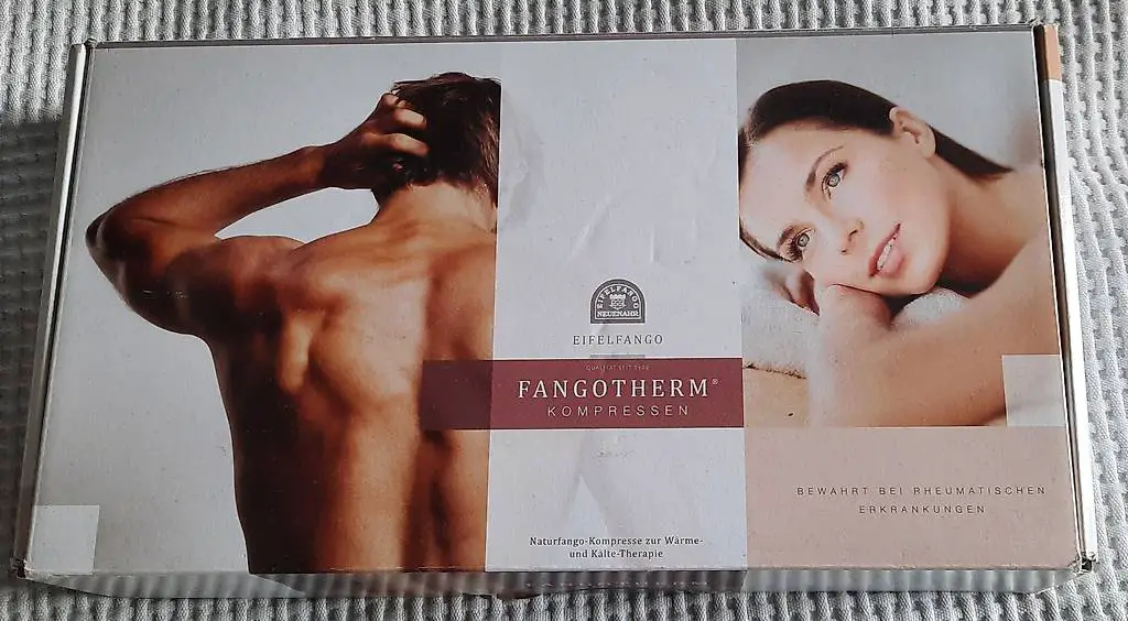 Fangotherm Kompressen