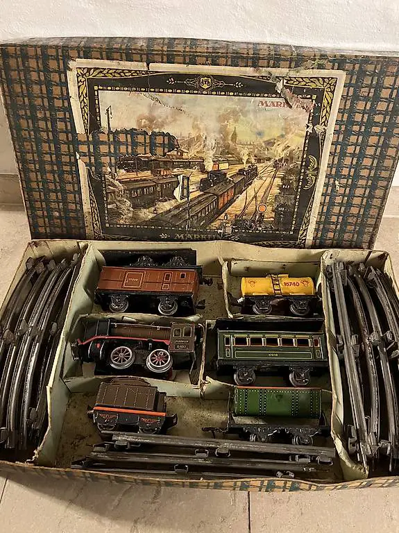 Modelleisenbahn Märklin Spur 0