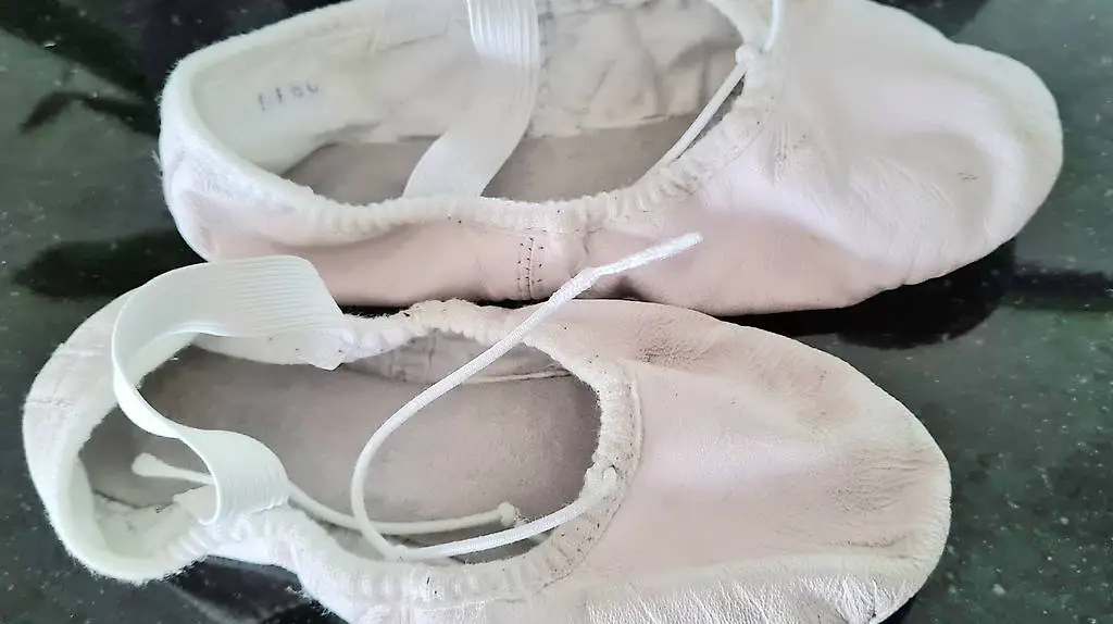 Ballett Schlärpli Bloch 11,5 Schuhe