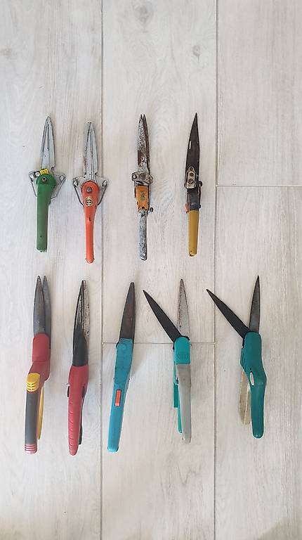 Gartenscheren / Grasscheren