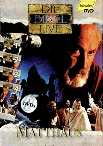 Das Matthäus Evangelium auf 4 Video-Kassetten, VHS