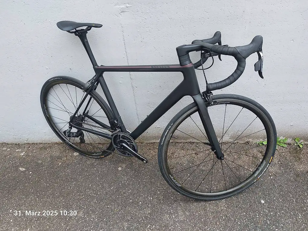 Canyon RENNVELO Ultimate CF Evo 10 Ltd